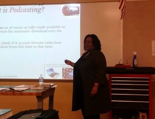 Part 2 of How Internet Radio & Podcasting Can Help Your Small Business at WOW Symposium 3 19 2016